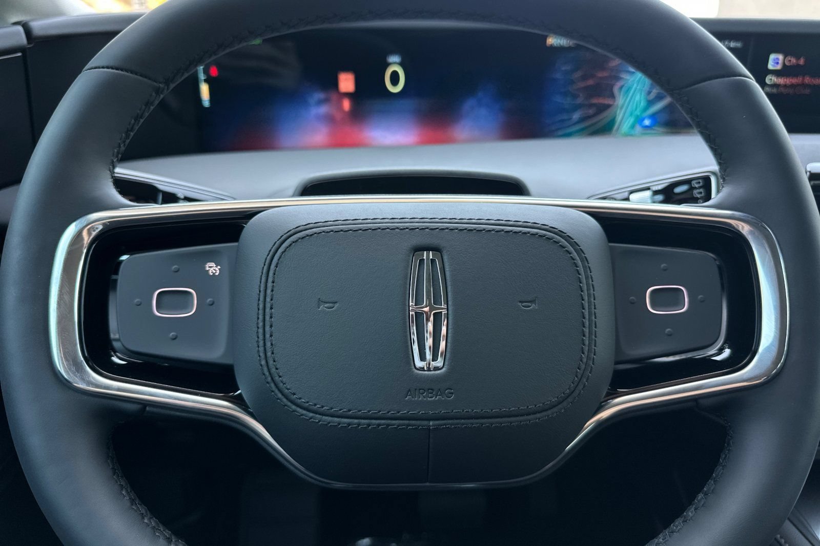 New 2026 Lincoln Nautilus Reserve w/ Jet Appearance Package AWD/4WD image 23