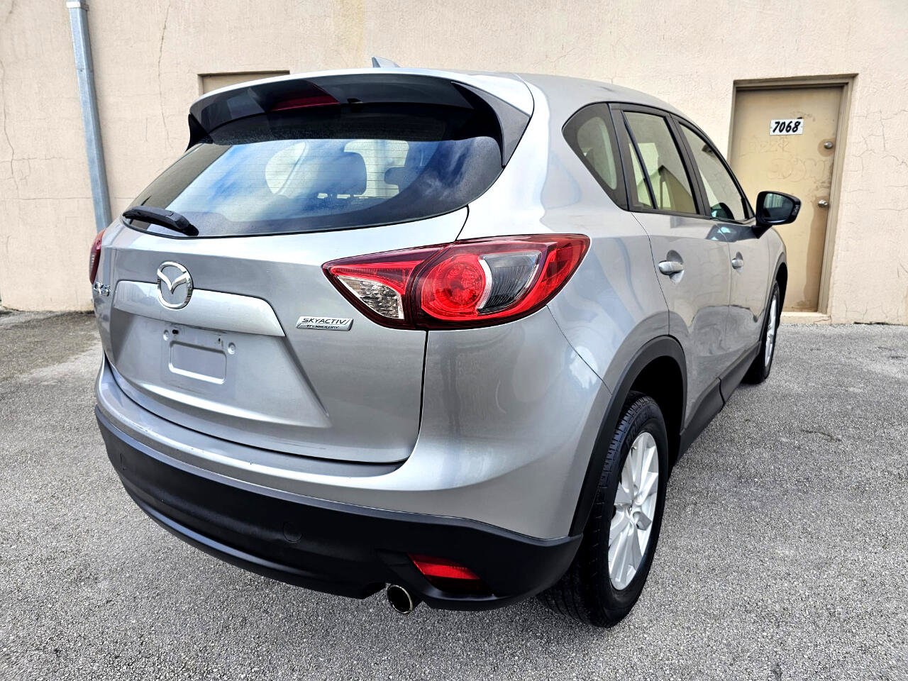Used 2014 MAZDA CX-5 Sport w/ Bluetooth Audio Package image 4