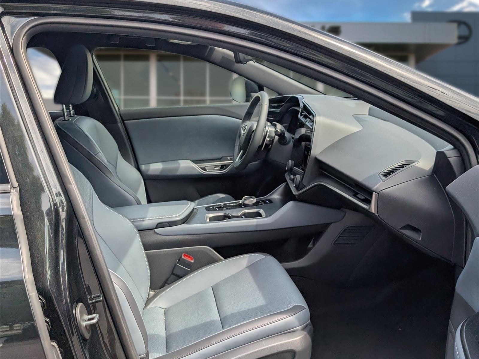 Certified 2026 Lexus RZ 450e AWD w/ Technology Package image 11