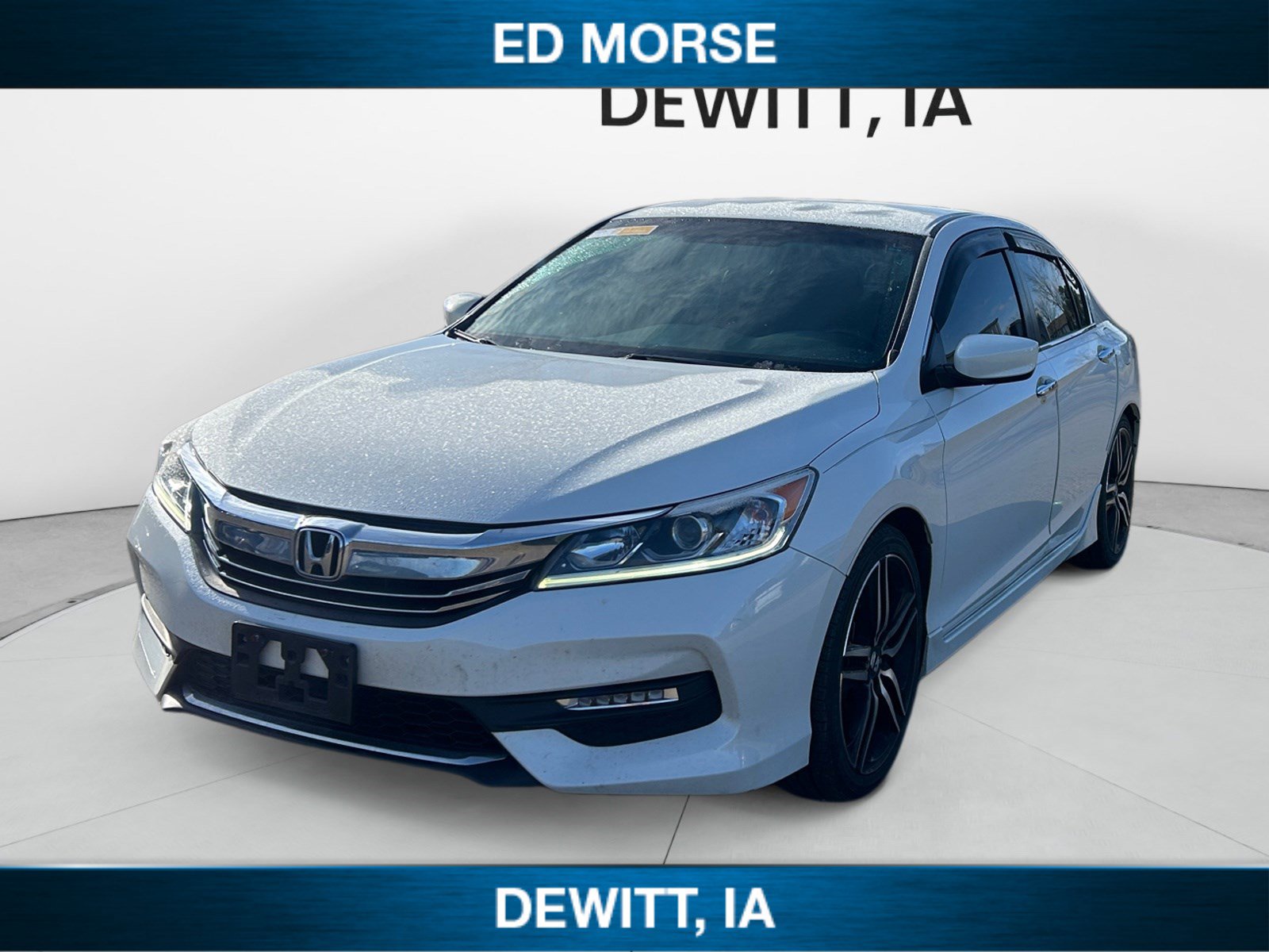 Used 2017 Honda Accord Sport