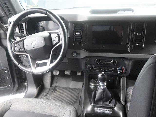 Used 2022 Ford Bronco Big Bend image 15