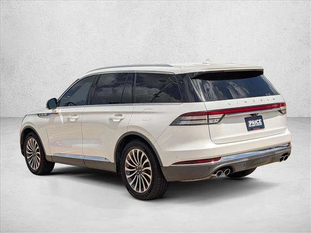 Used 2020 Lincoln Aviator Reserve w/ Equipment Group 201A image 8