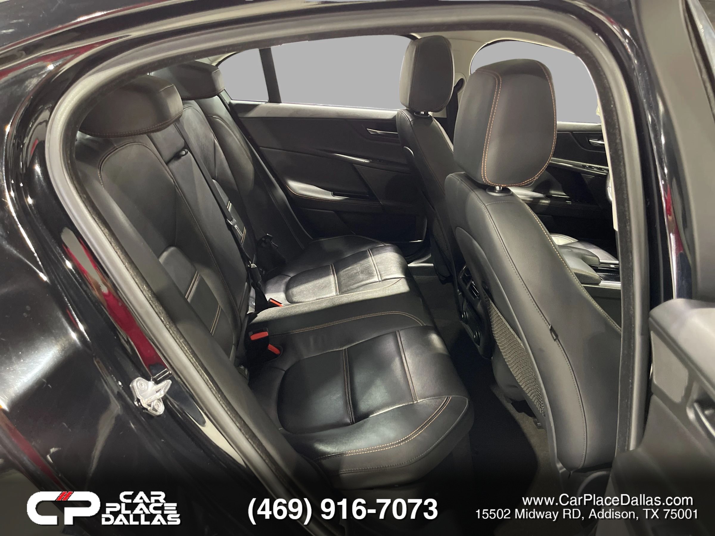 Used 2019 Jaguar XE Prestige RWD image 29