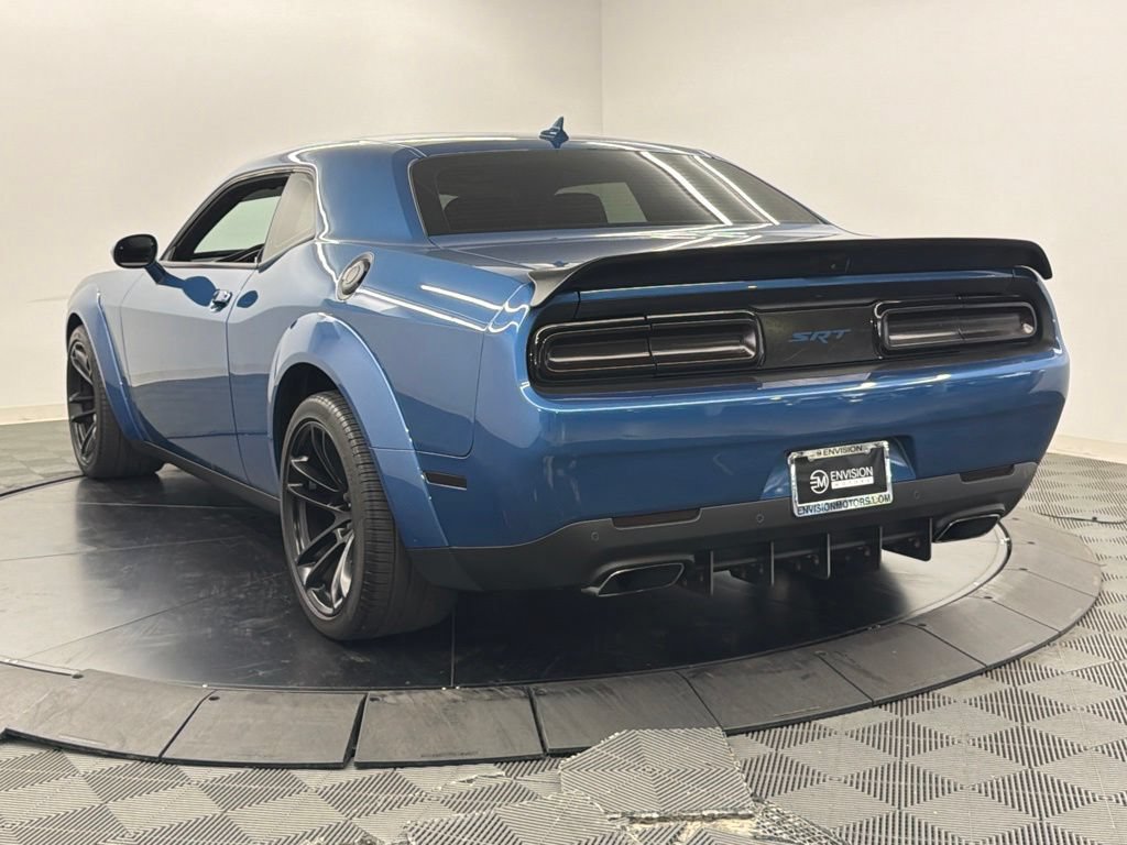 Used 2022 Dodge Challenger R/T Scat Pack RWD image 12