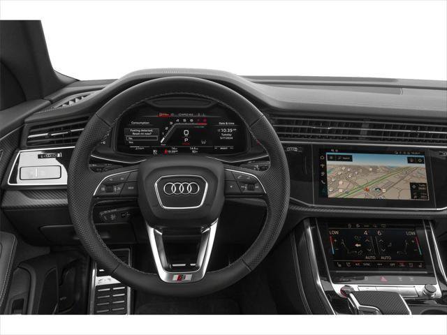 New 2026 Audi SQ8 Premium Plus