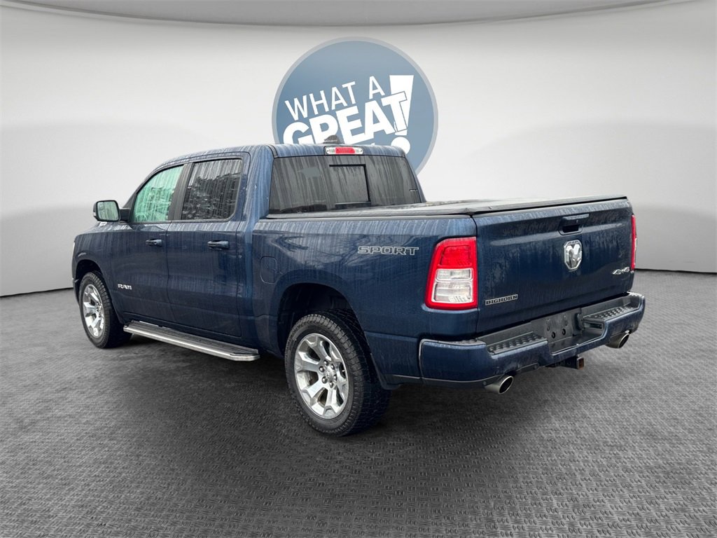 Certified 2020 RAM 1500 Big Horn image 7