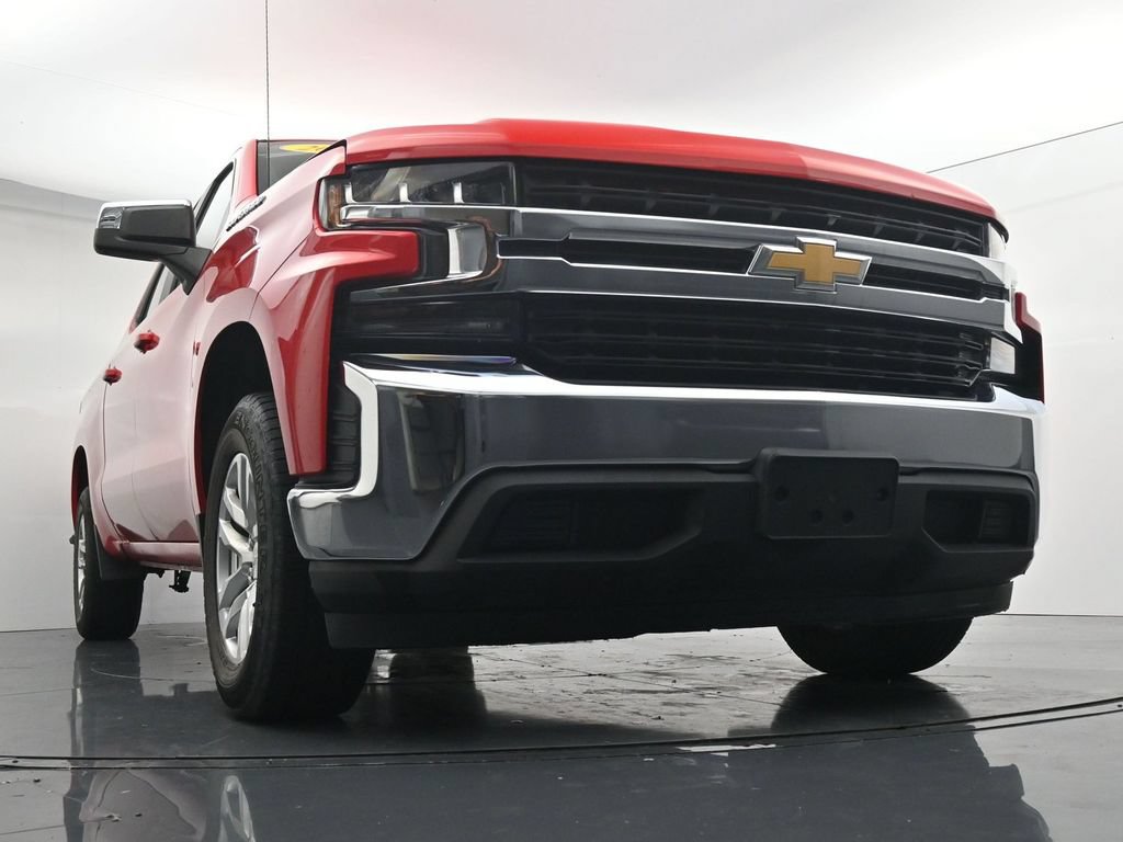 Used 2020 Chevrolet Silverado 1500 LT RWD image 32