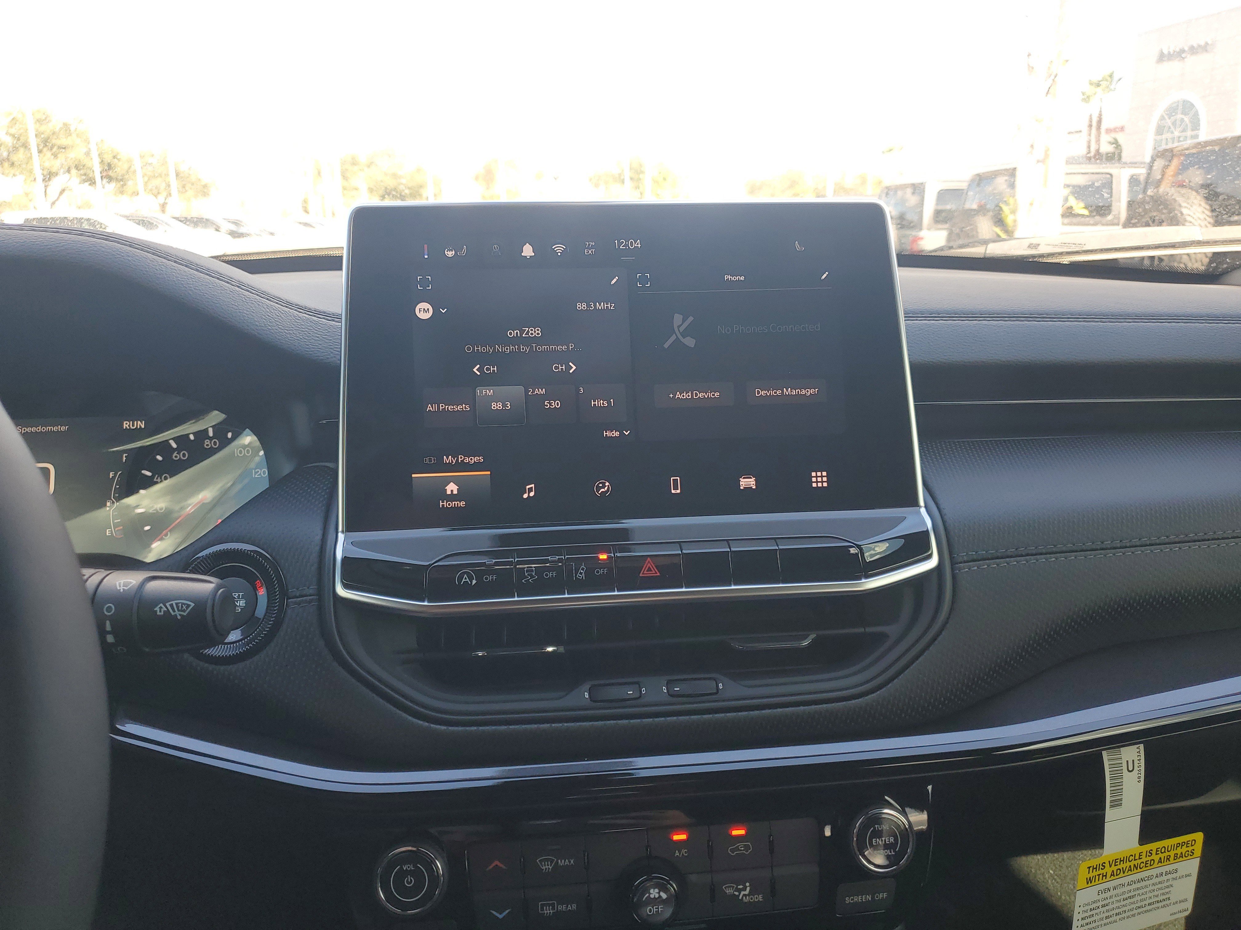 New 2026 Jeep Compass Latitude image 16