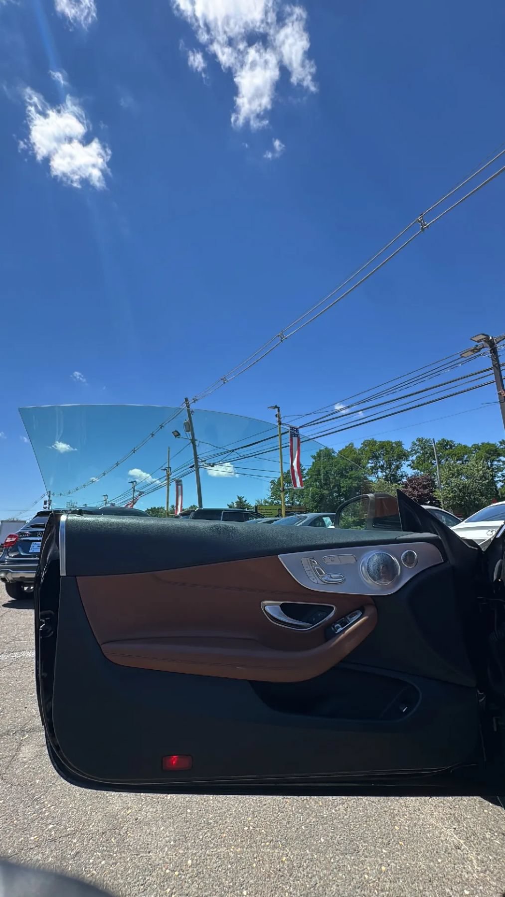 Used 2018 Mercedes-Benz C 300 4MATIC Coupe image 9