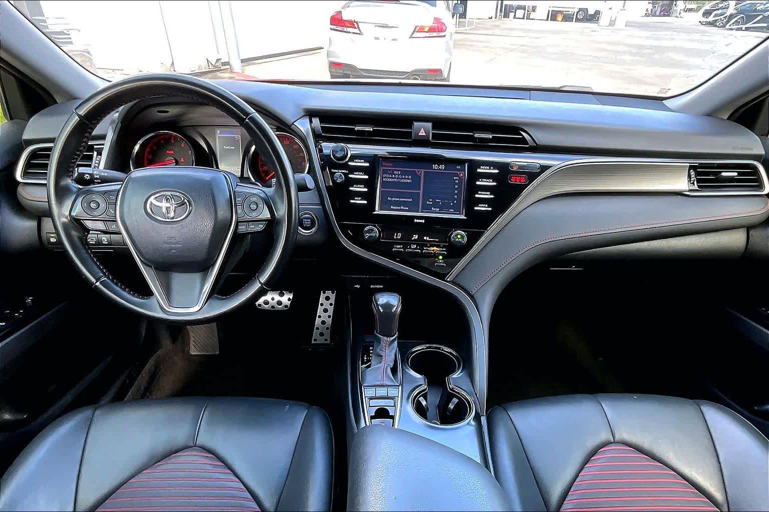 Used 2020 Toyota Camry TRD FWD image 15