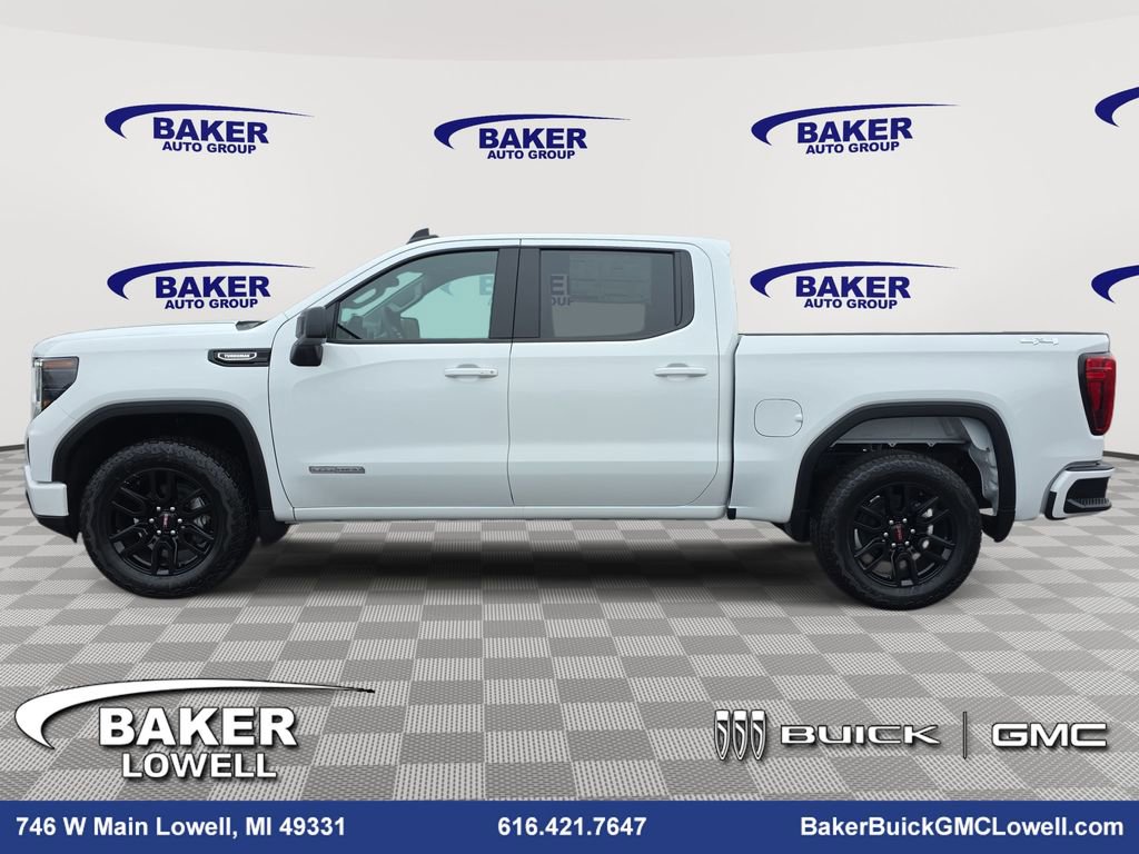 New 2026 GMC Sierra 1500 Elevation image 8