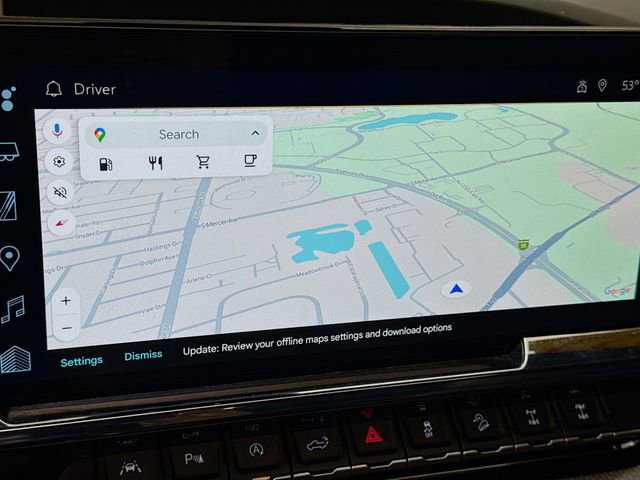 Used 2022 Chevrolet Silverado 1500 ZR2 w/ Technology Package image 16