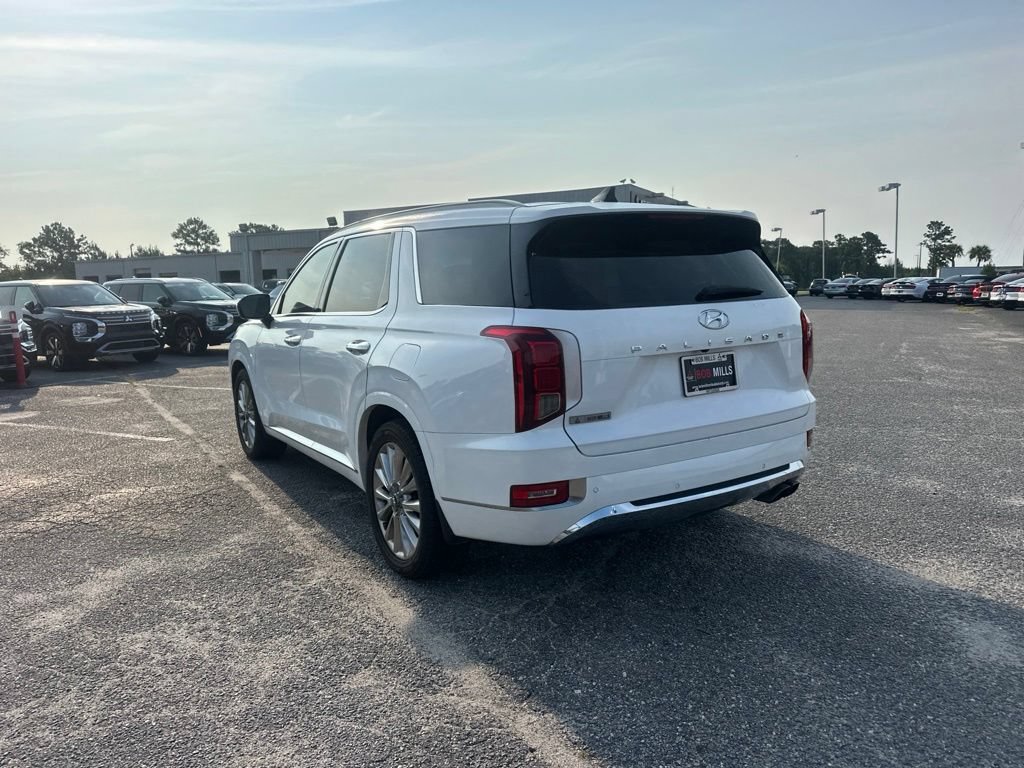 Used 2020 Hyundai Palisade Limited FWD image 5
