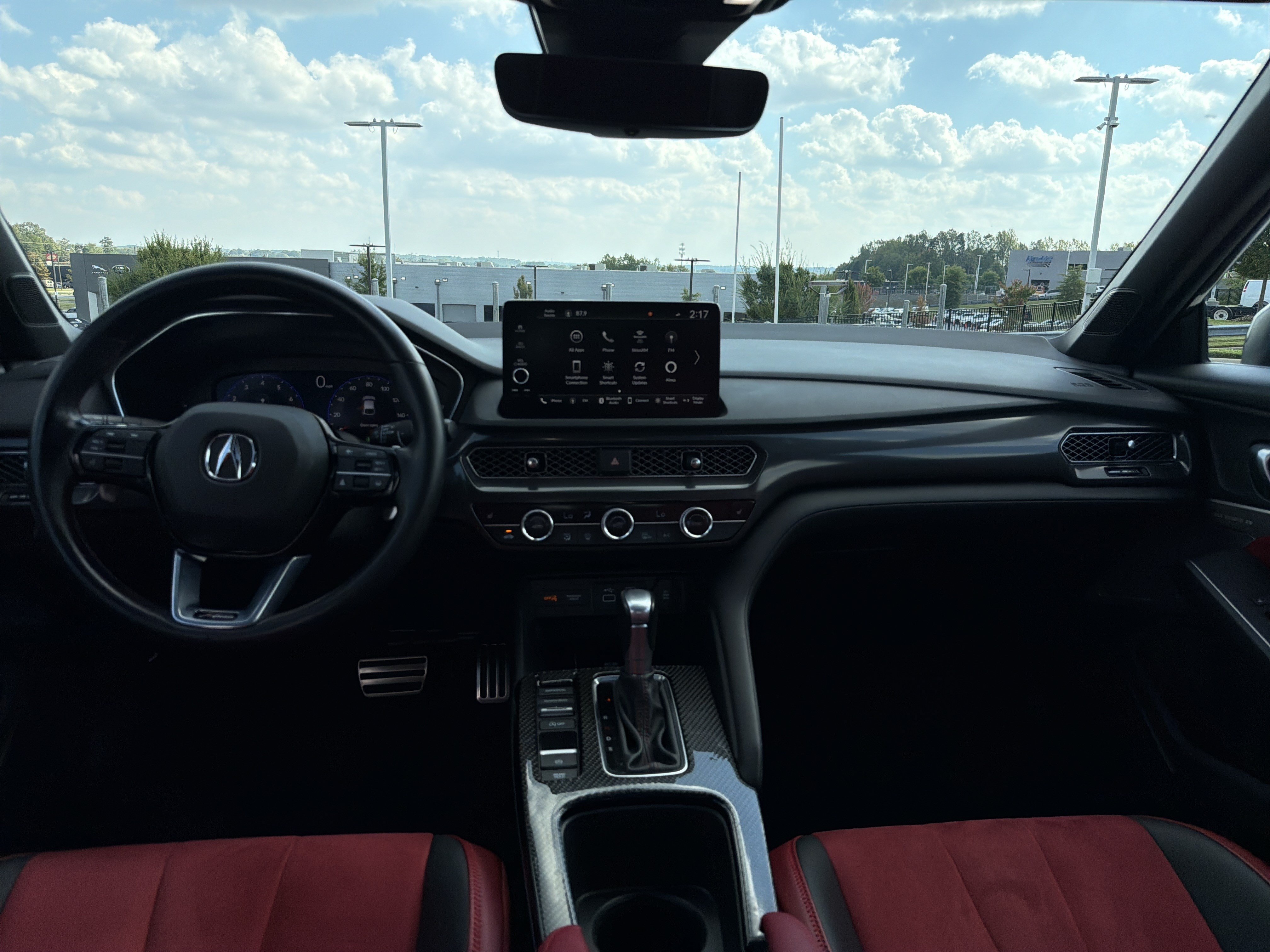 Used 2024 Acura Integra A-Spec w/ Technology Package FWD image 28