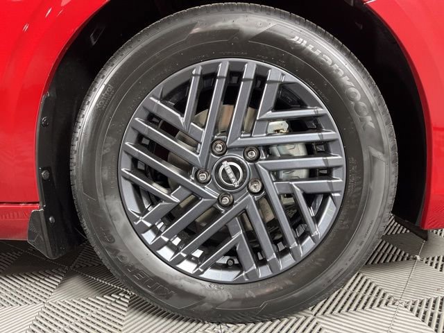 New 2026 Nissan Sentra SV w/ SV Convenience Package image 14