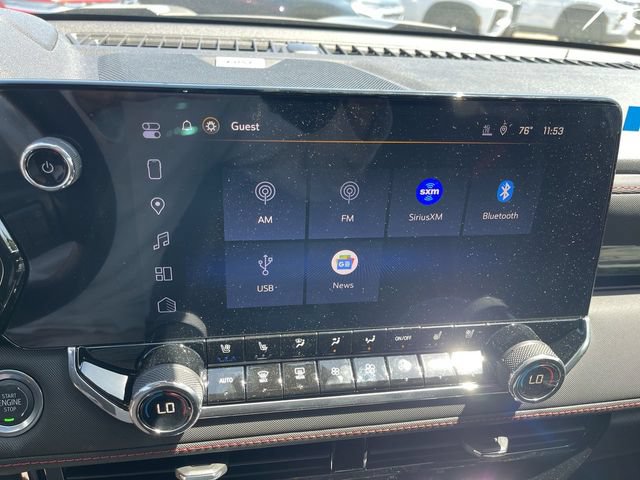 New 2026 Chevrolet Colorado Z71 w/ Technology Package AWD/4WD image 16