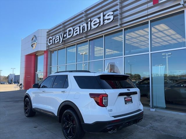 Used 2022 Ford Explorer ST w/ Equipment Group 401A video 2