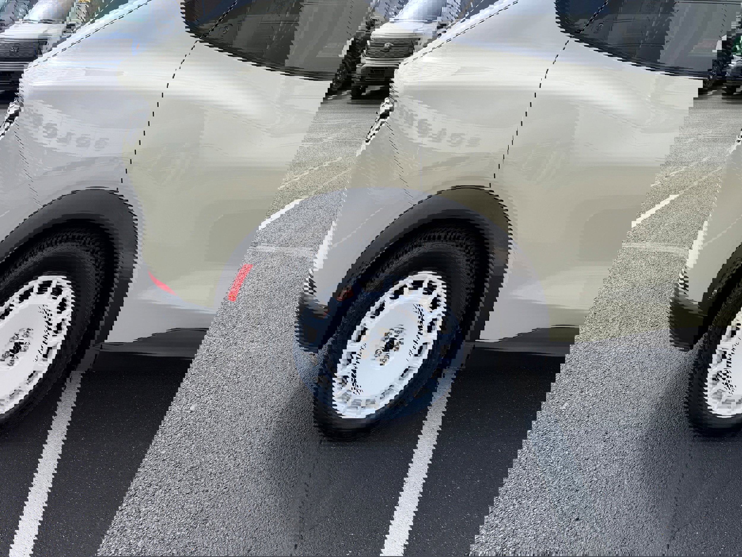 Certified 2025 Ford Mustang Mach-E GT AWD/4WD image 13