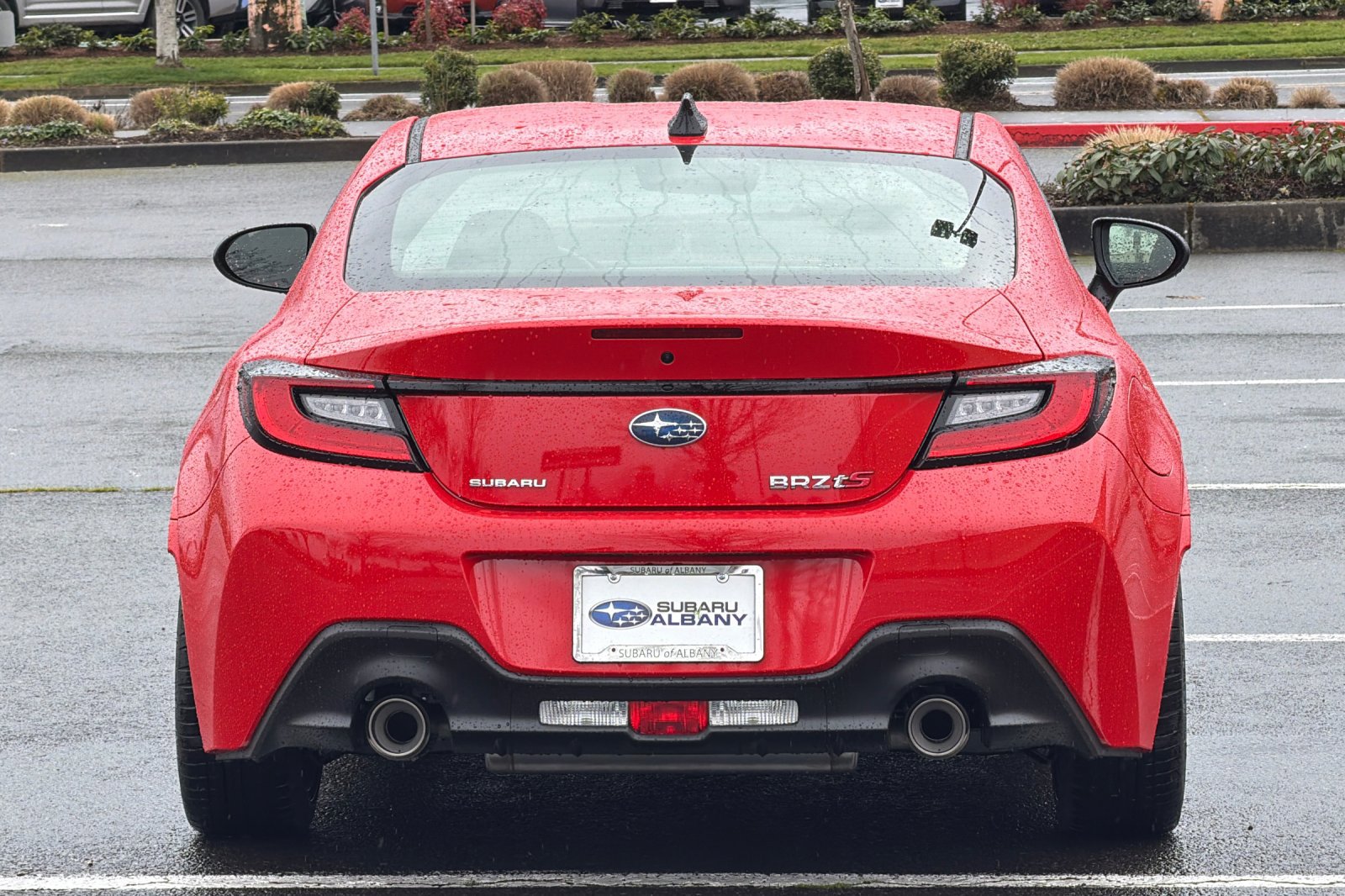 New 2026 Subaru BRZ tS image 5