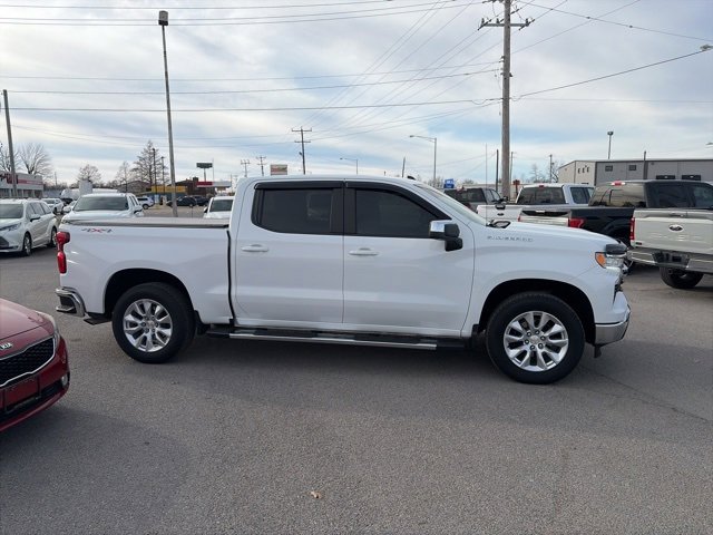 Used 2022 Chevrolet Silverado 1500 LT image 7