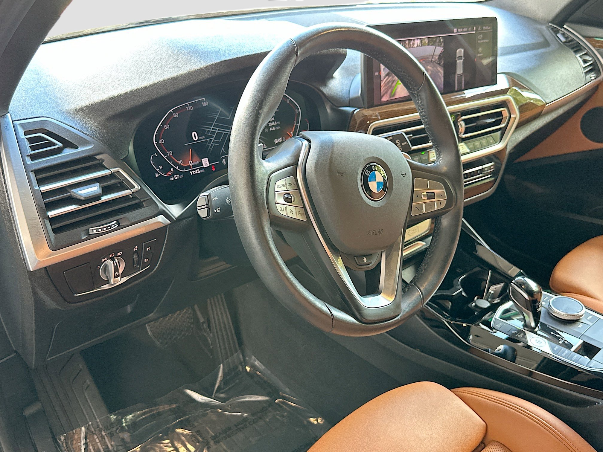 Certified 2022 BMW X3 sDrive30i w/ Premium Package 2 image 9