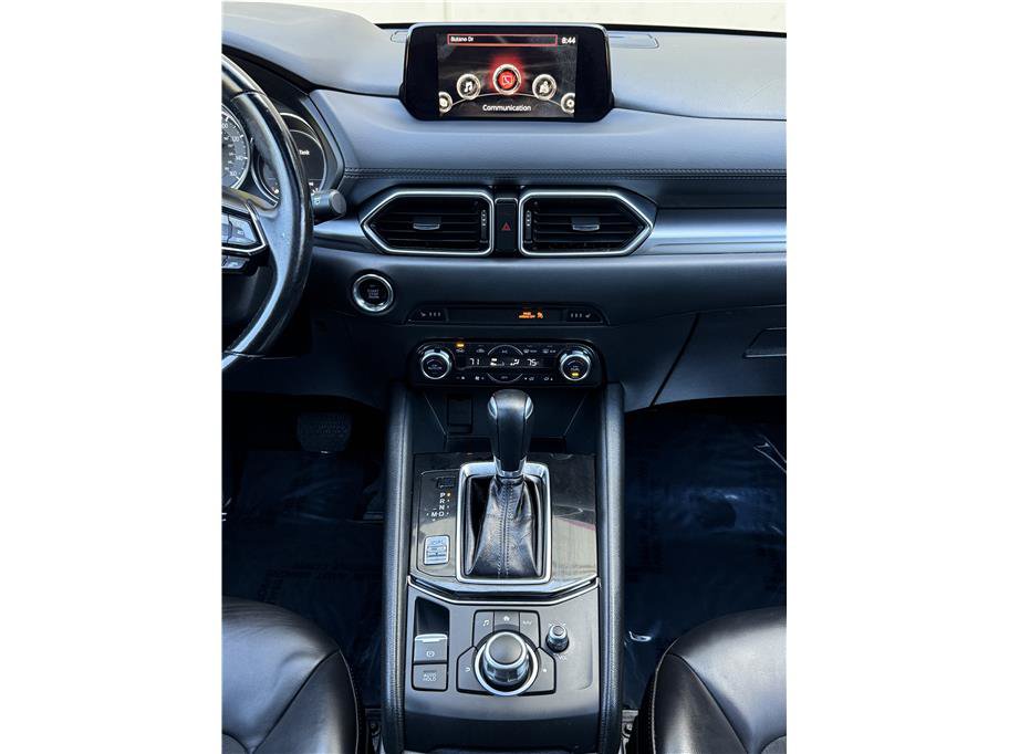 Used 2018 MAZDA CX-5 Touring w/ Preferred Equipment Package FWD image 11