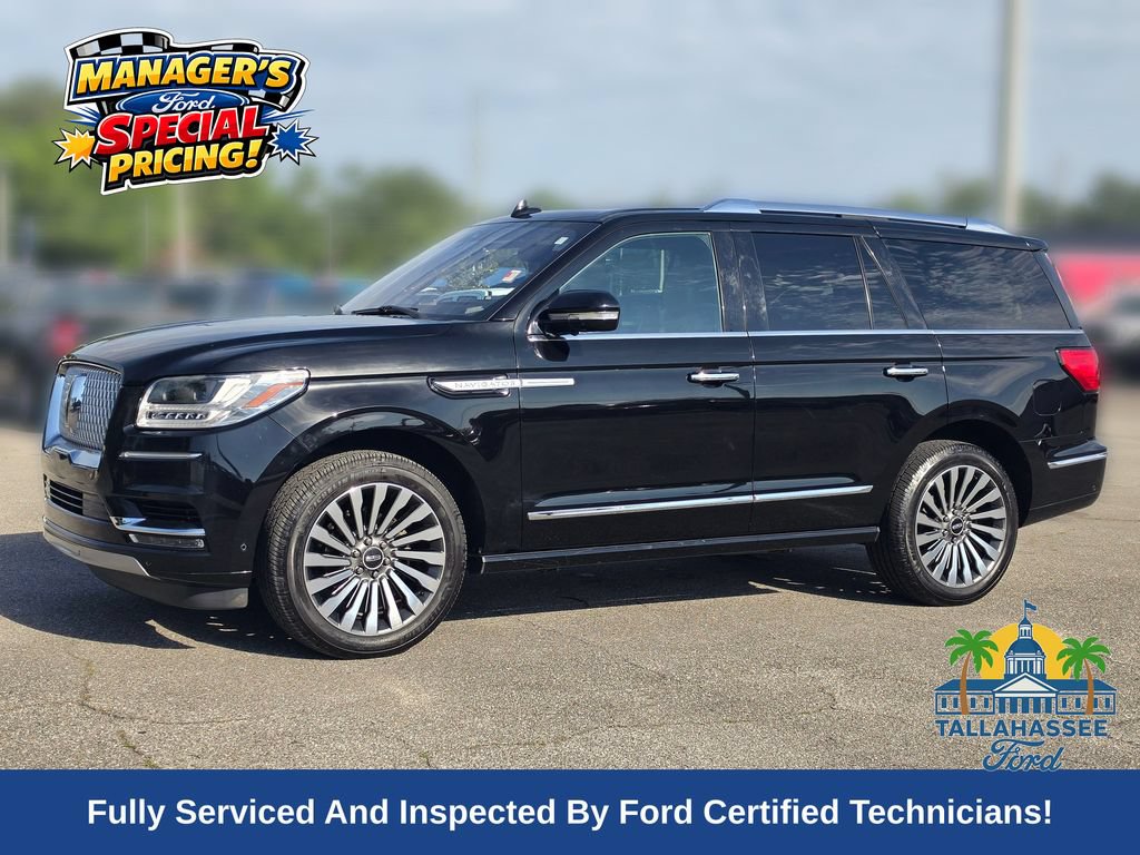 Used 2018 Lincoln Navigator Reserve w/ Technology Package