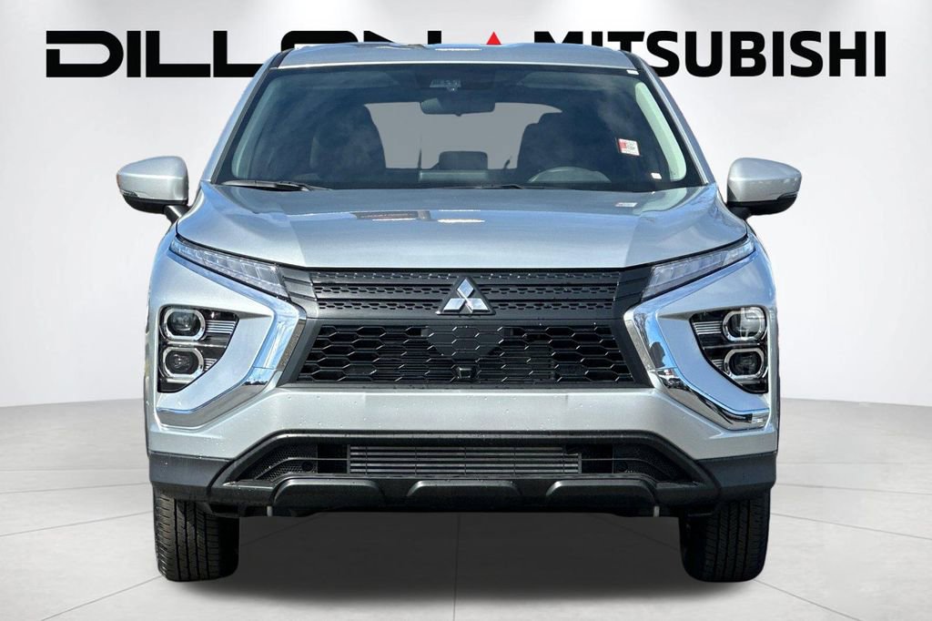 New 2026 Mitsubishi Eclipse Cross ES AWD/4WD image 9