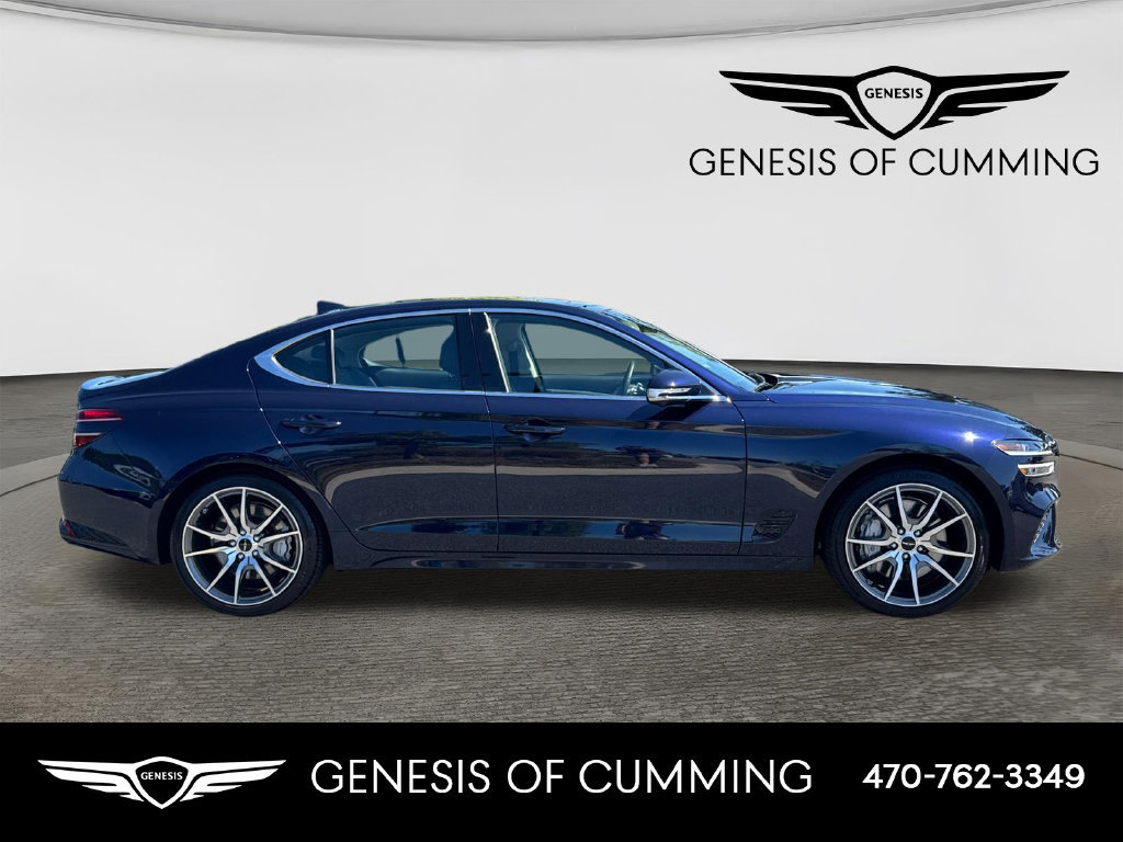 Used 2026 Genesis G70 2.5T Prestige RWD image 8