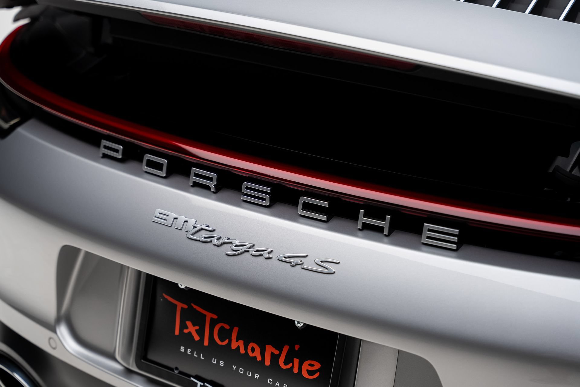 Used 2023 Porsche 911 Targa 4S AWD/4WD image 32