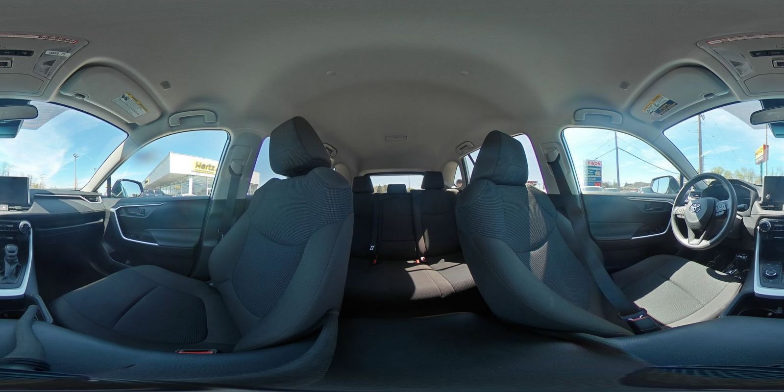 Used 2025 Toyota RAV4 LE AWD/4WD image 41