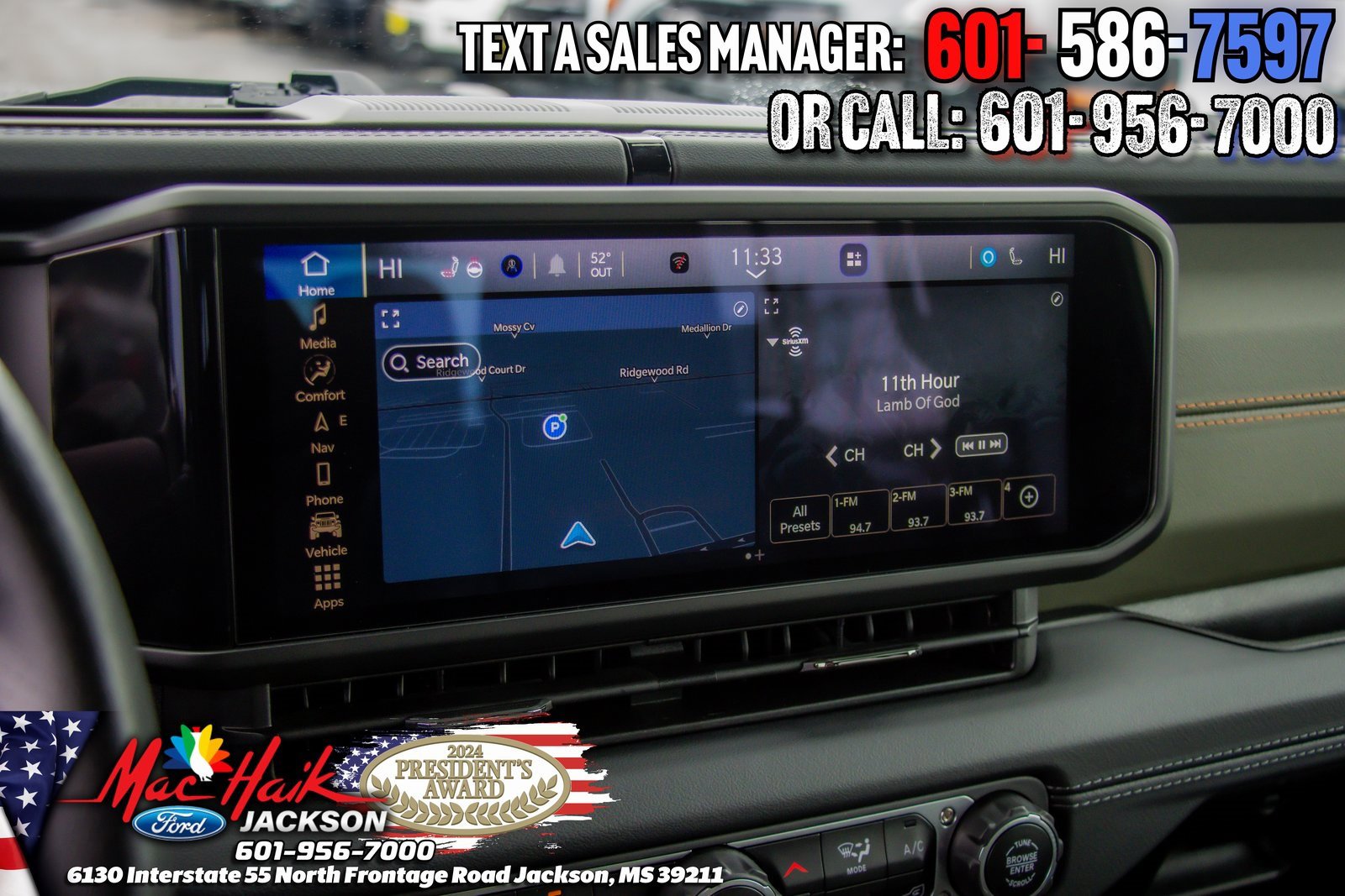 Used 2024 Jeep Gladiator Mojave image 18
