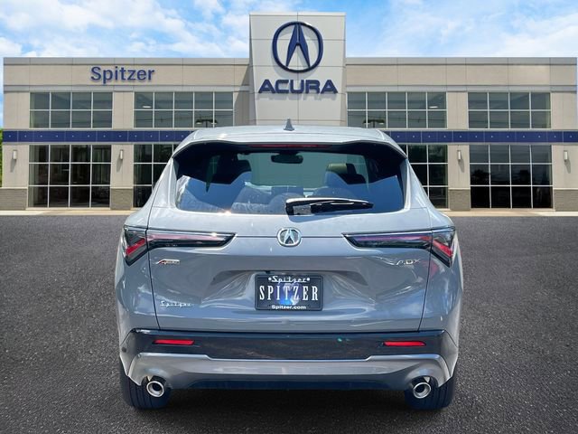 New 2025 Acura ADX A-Spec image 6