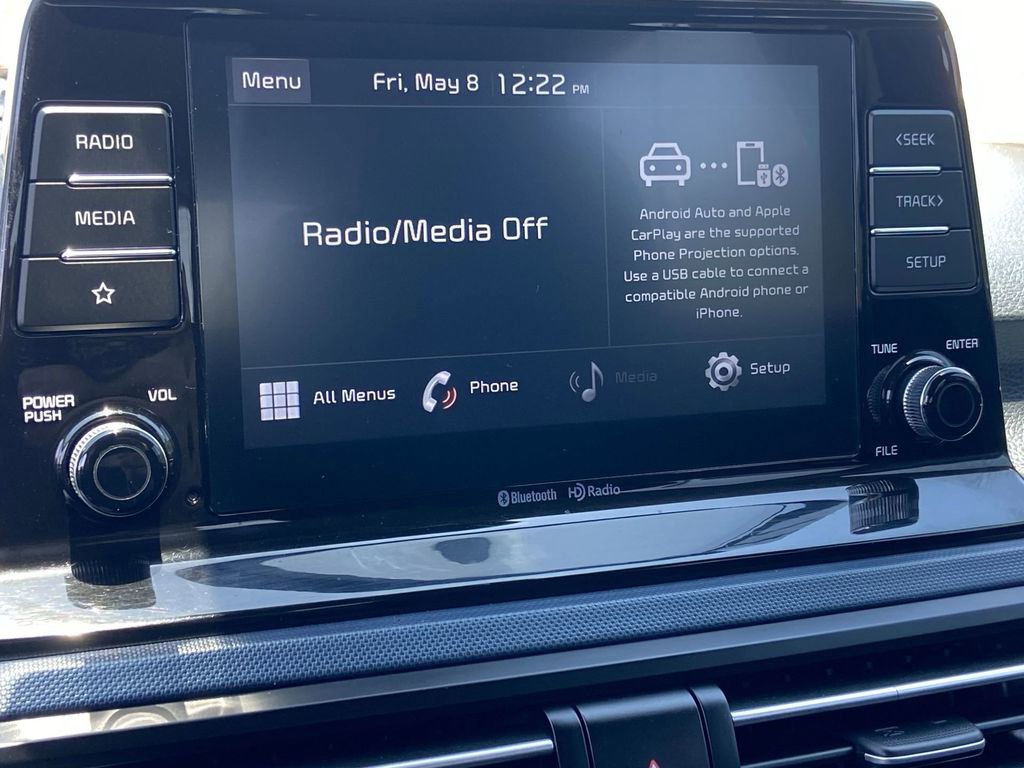 Used 2021 Kia Seltos S FWD image 9