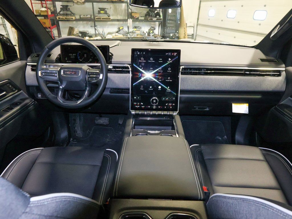 New 2026 GMC Sierra EV Elevation image 12