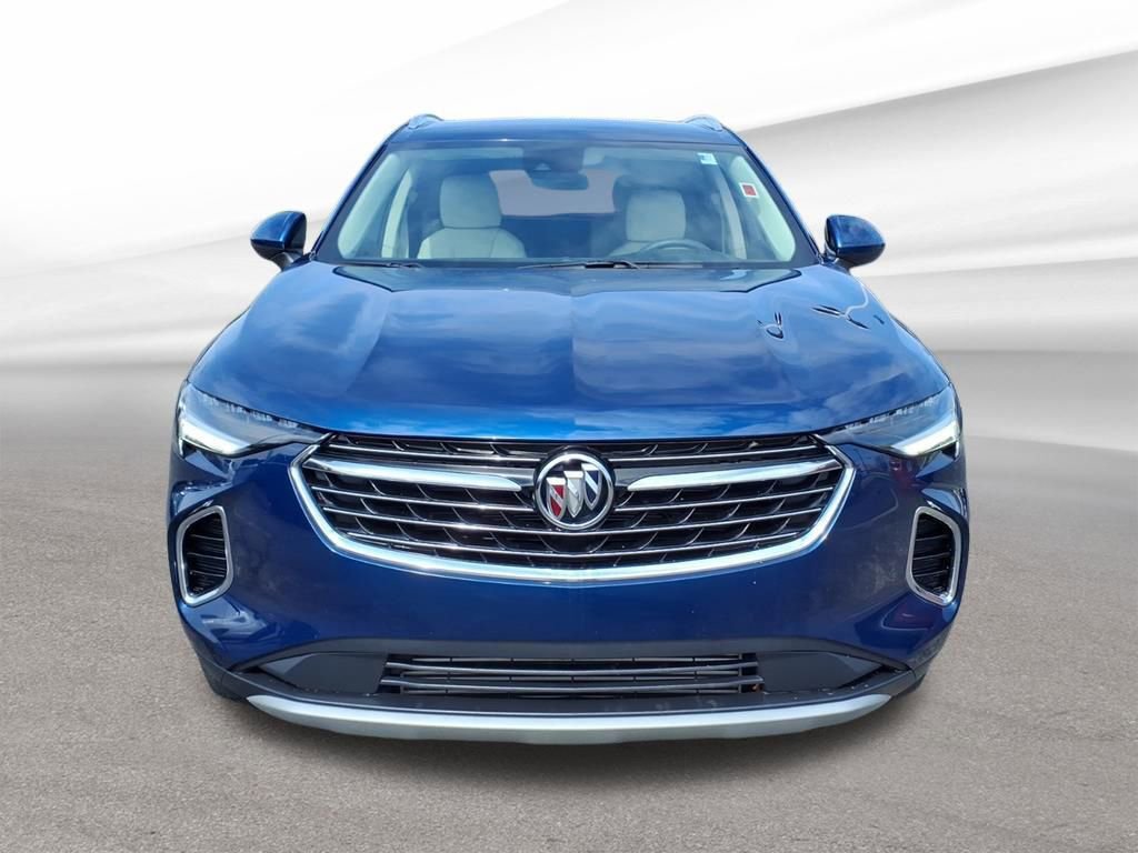 Certified 2023 Buick Envision Essence AWD/4WD image 9