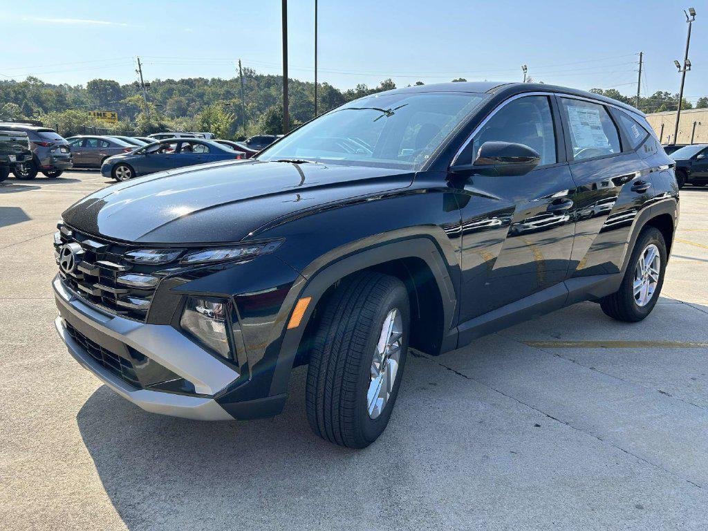 New 2026 Hyundai Tucson SE FWD image 46