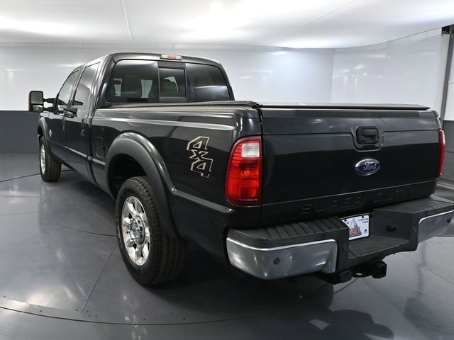 Used 2011 Ford F250 Lariat w/ Lariat Interior Pkg AWD/4WD image 7