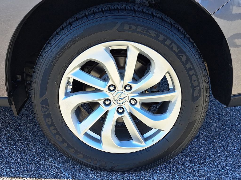 Used 2017 Acura RDX FWD image 5