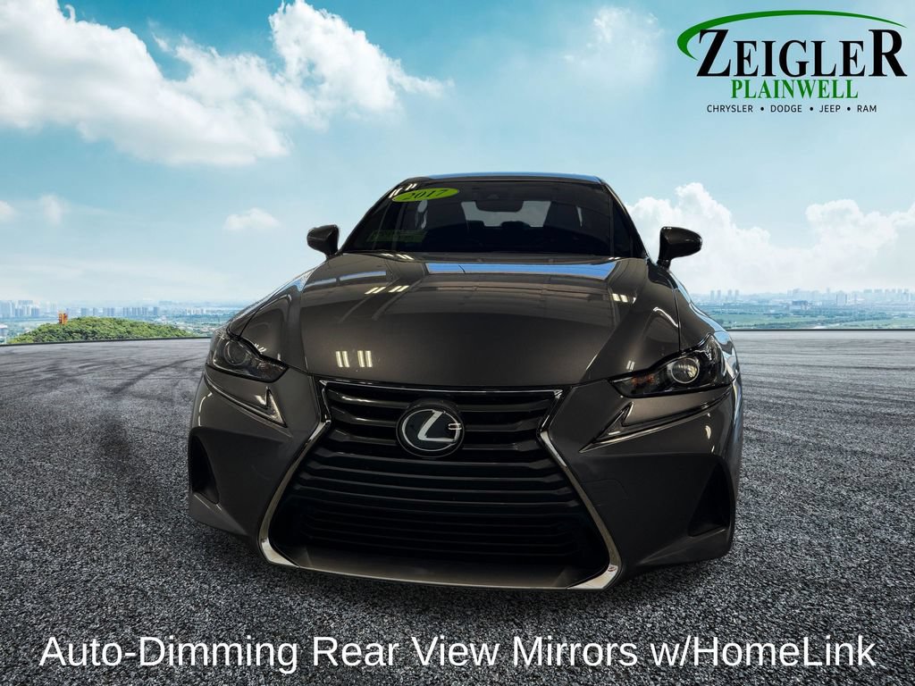 Used 2017 Lexus IS 300 AWD w/ Navigation System Package image 9