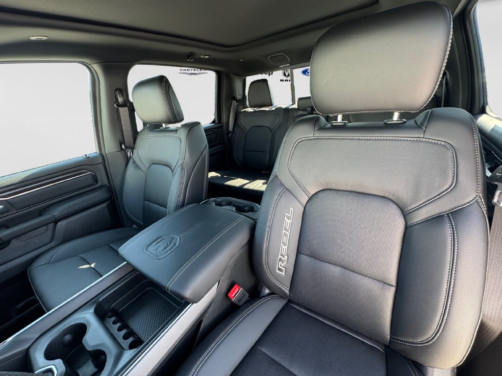 New 2026 RAM 1500 Rebel w/ Rebel Level 2 Equipment Group AWD/4WD image 19