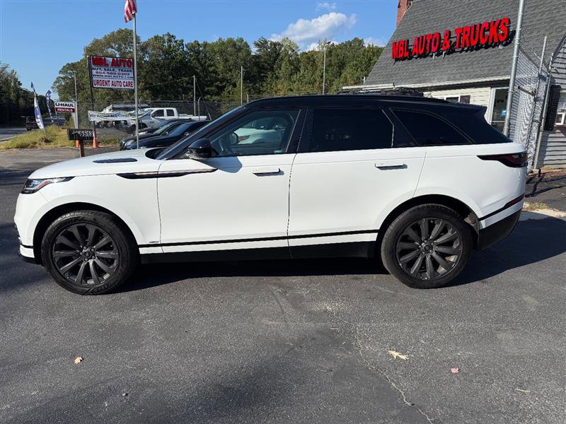 Used 2018 Land Rover Range Rover Velar R-Dynamic SE image 2