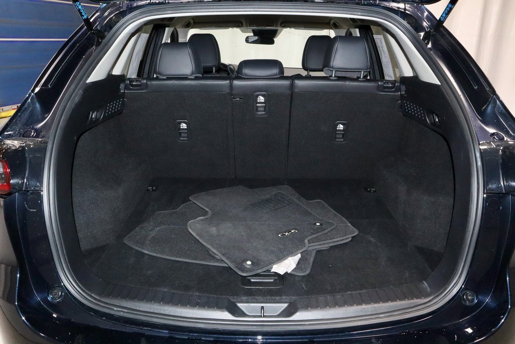 Used 2025 MAZDA CX-5 AWD 2.5 S w/ Select Package image 15