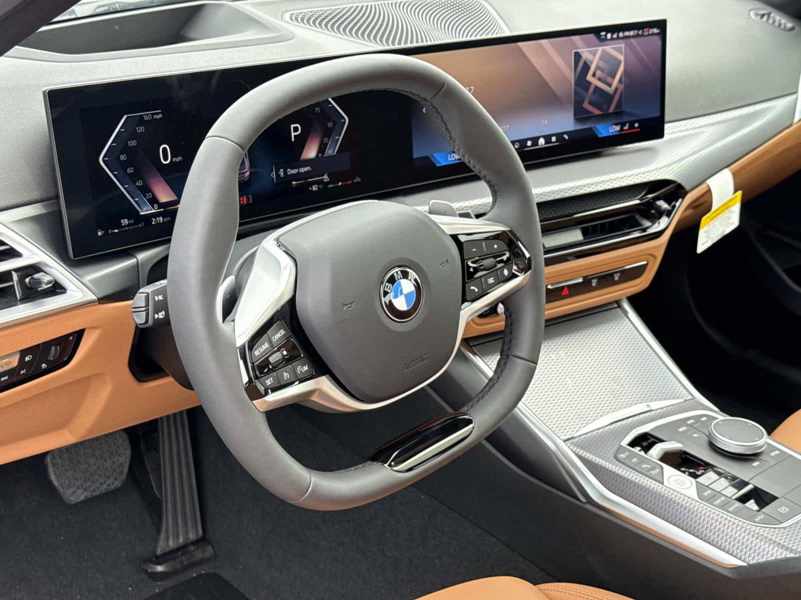 New 2026 BMW 330i xDrive Sedan w/ Premium Package AWD/4WD image 2