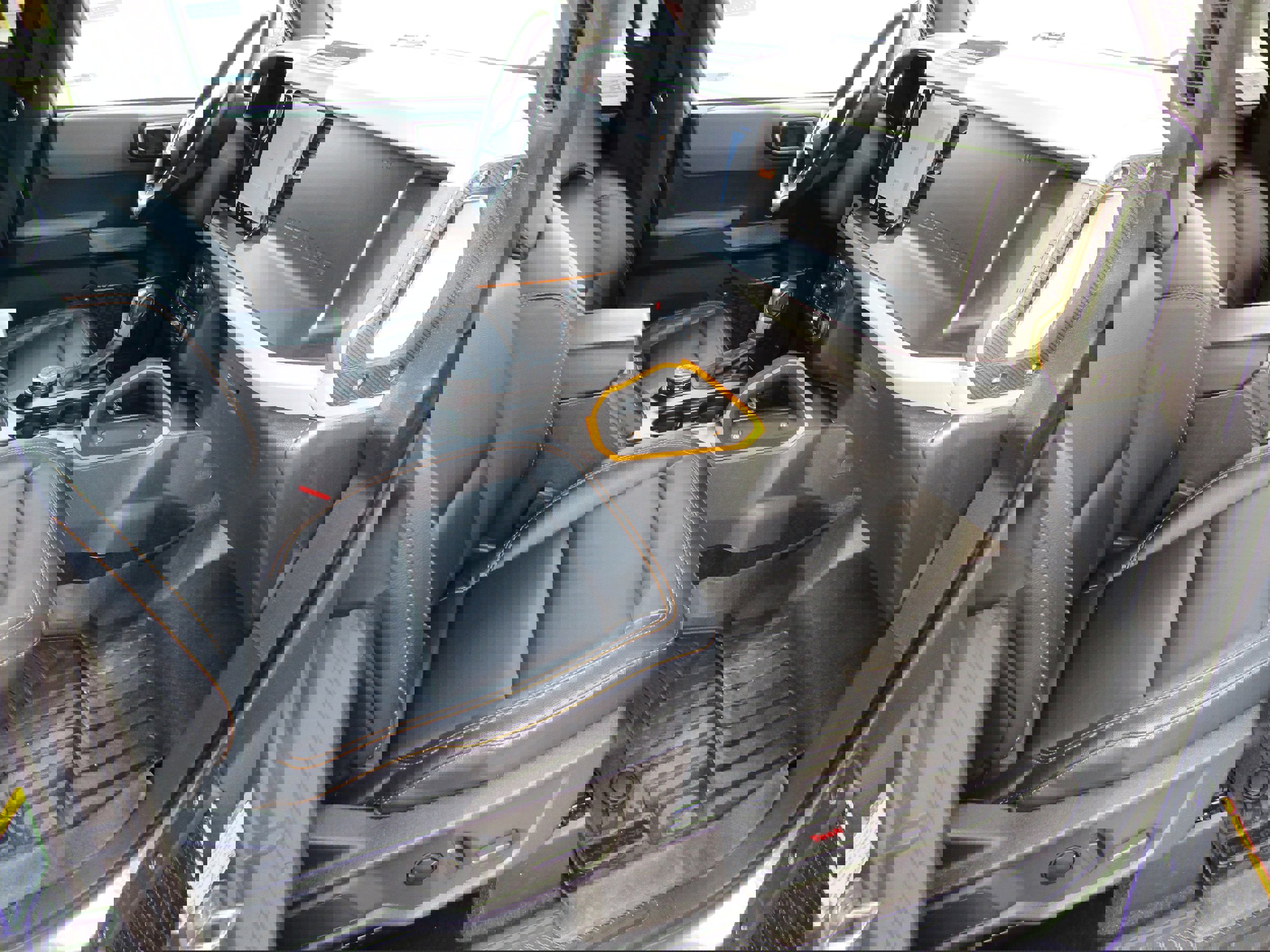 Certified 2023 Ford Bronco Badlands image 19