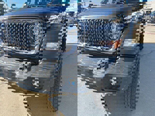New 2026 Jeep Wrangler Unlimited Sport image 4