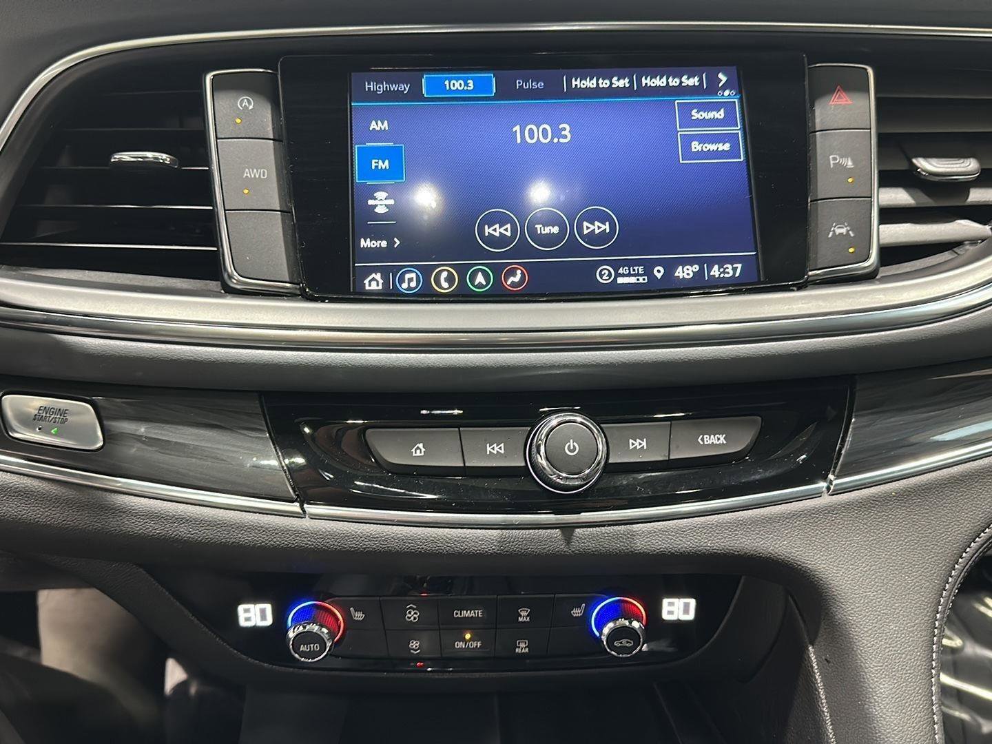 Used 2023 Buick Enclave Essence w/ Experience Buick Package image 13