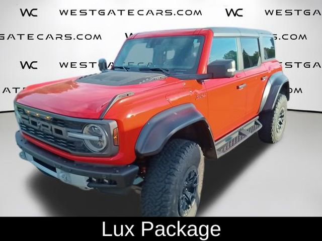 Used 2023 Ford Bronco Raptor image 5