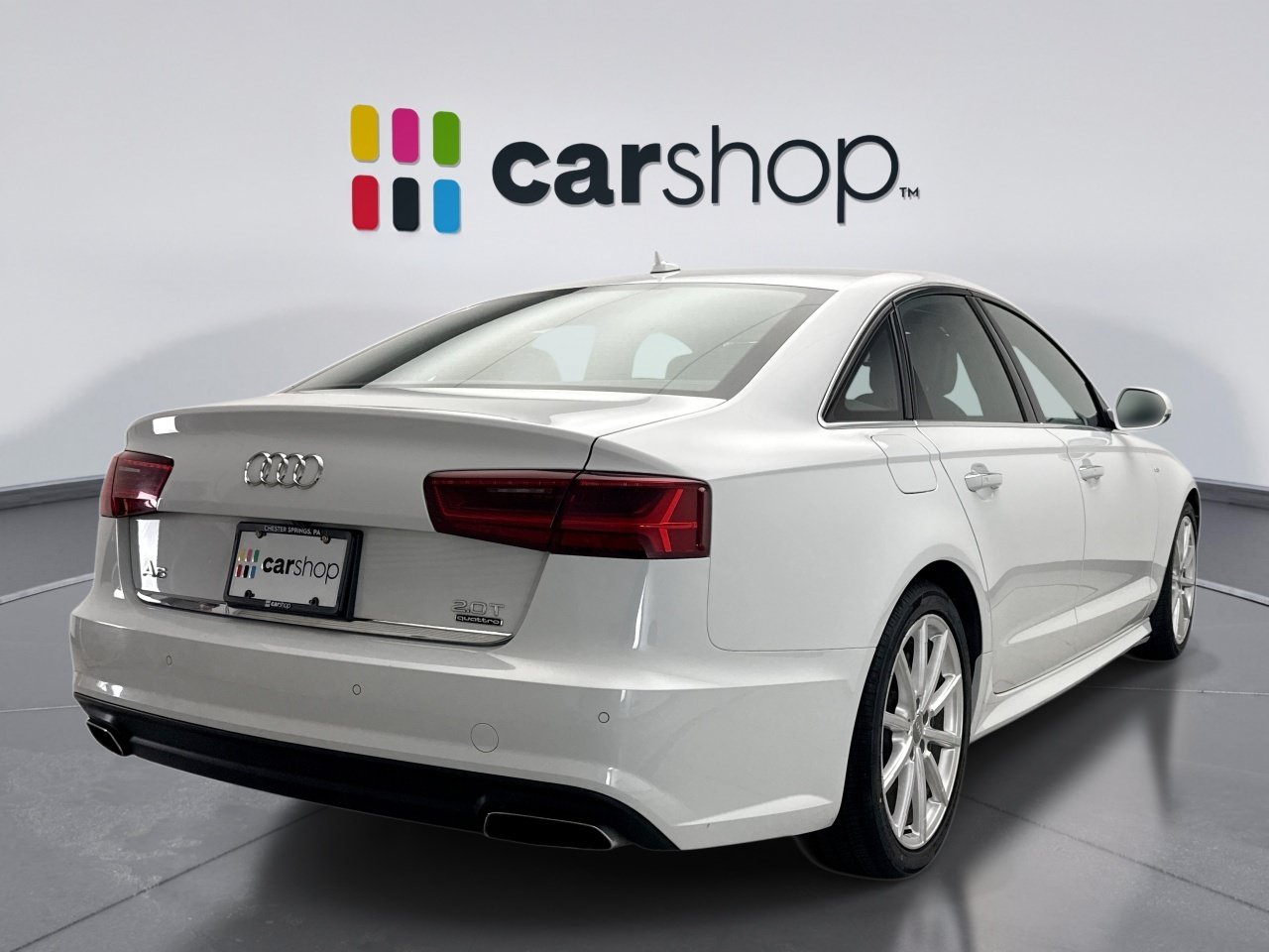 Used 2017 Audi A6 2.0T Premium Plus w/ Premium Plus Package AWD/4WD image 5
