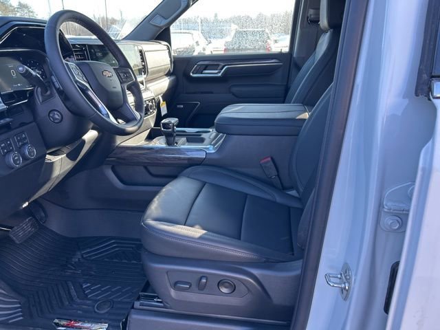 New 2026 Chevrolet Silverado 1500 LTZ image 10